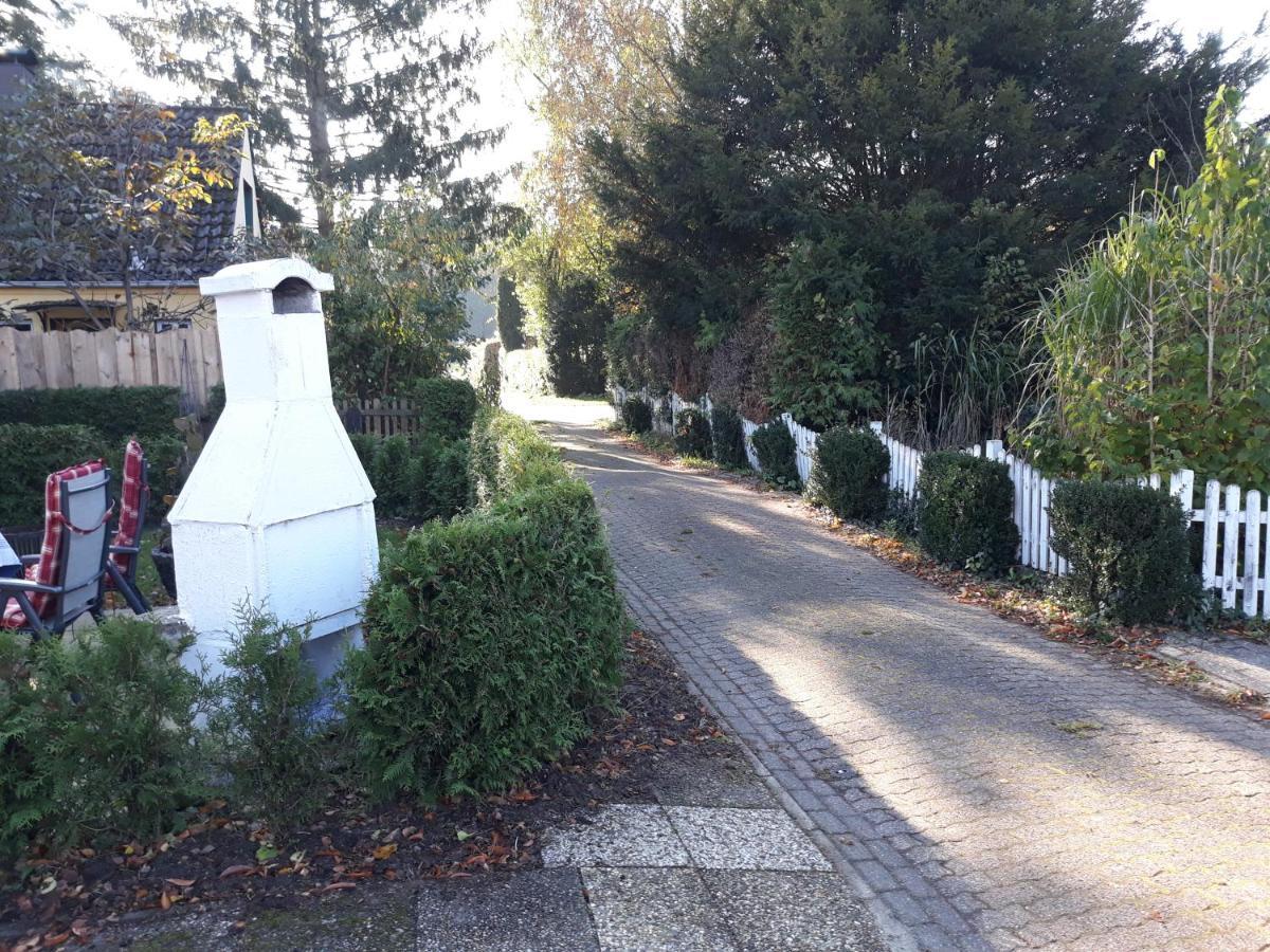 Haus Birkenheim Villa Hatten Exterior foto