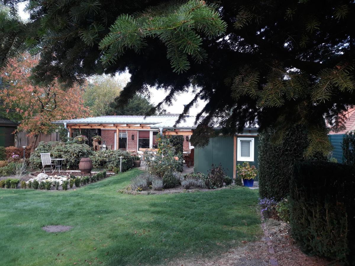 Haus Birkenheim Villa Hatten Exterior foto